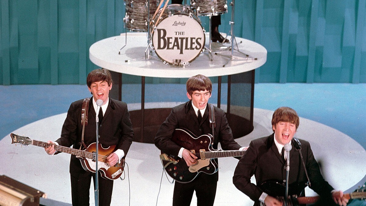 Paul McCartney gjenforent med bass som ble stjålet i 1972