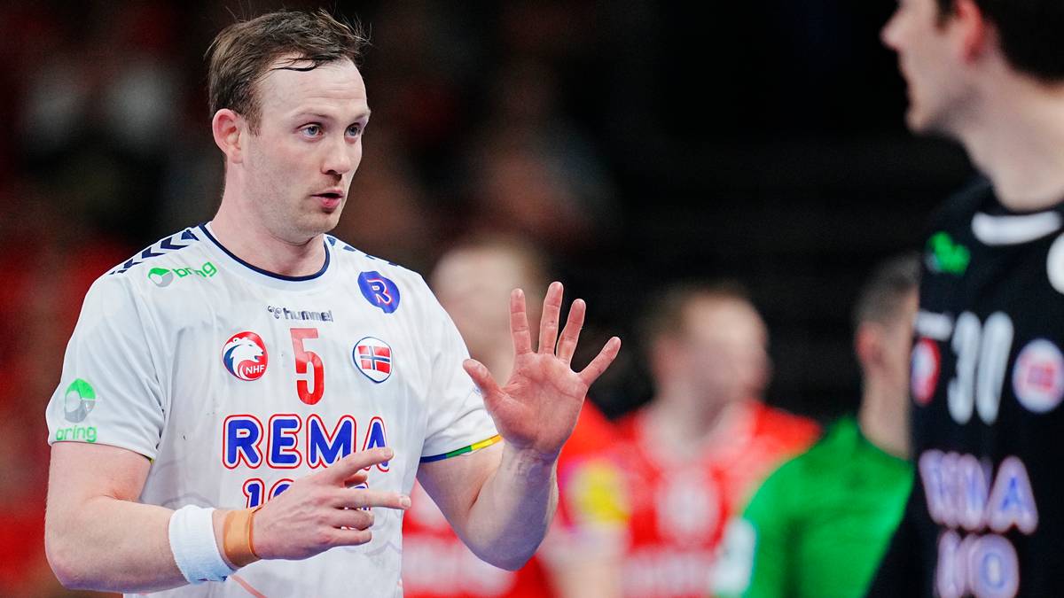 Sander Sagosen ble historisk i norsk stortap