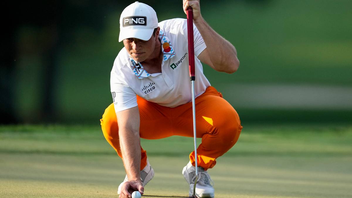 Hovland è in testa con sei colpi verso l’ultima giornata del PGA Tour Championship – NRK Sport Notizie sportive, risultati e programma di trasmissione