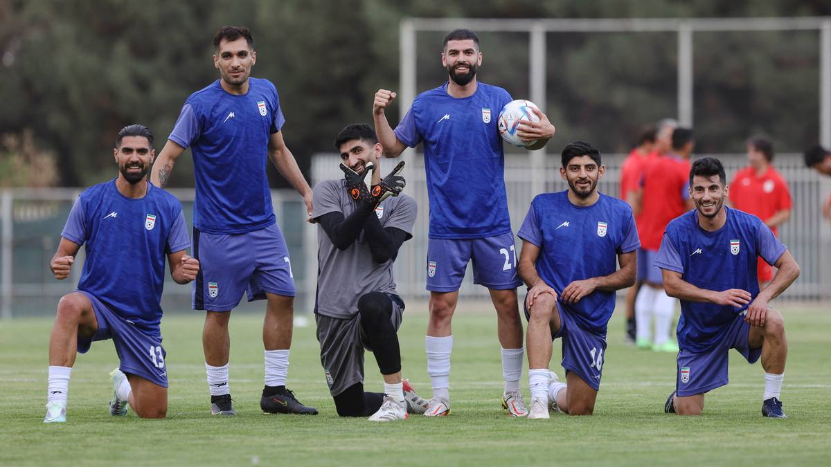 I profili iraniani vogliono che l’Iran venga espulso dalla Coppa del Mondo in Qatar – NRK Sport – Notizie sportive, risultati e programma di trasmissione