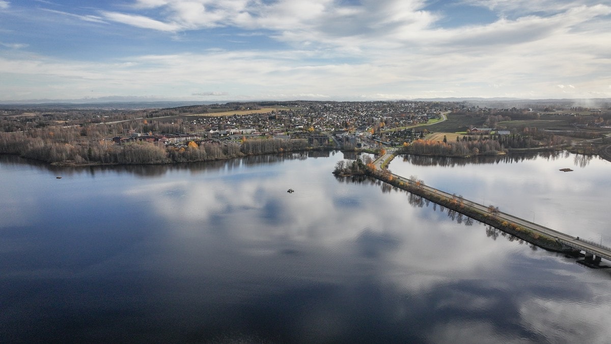 Utsetter åpning av dobbeltspor til Hamar til 2032: – Historisk skandale