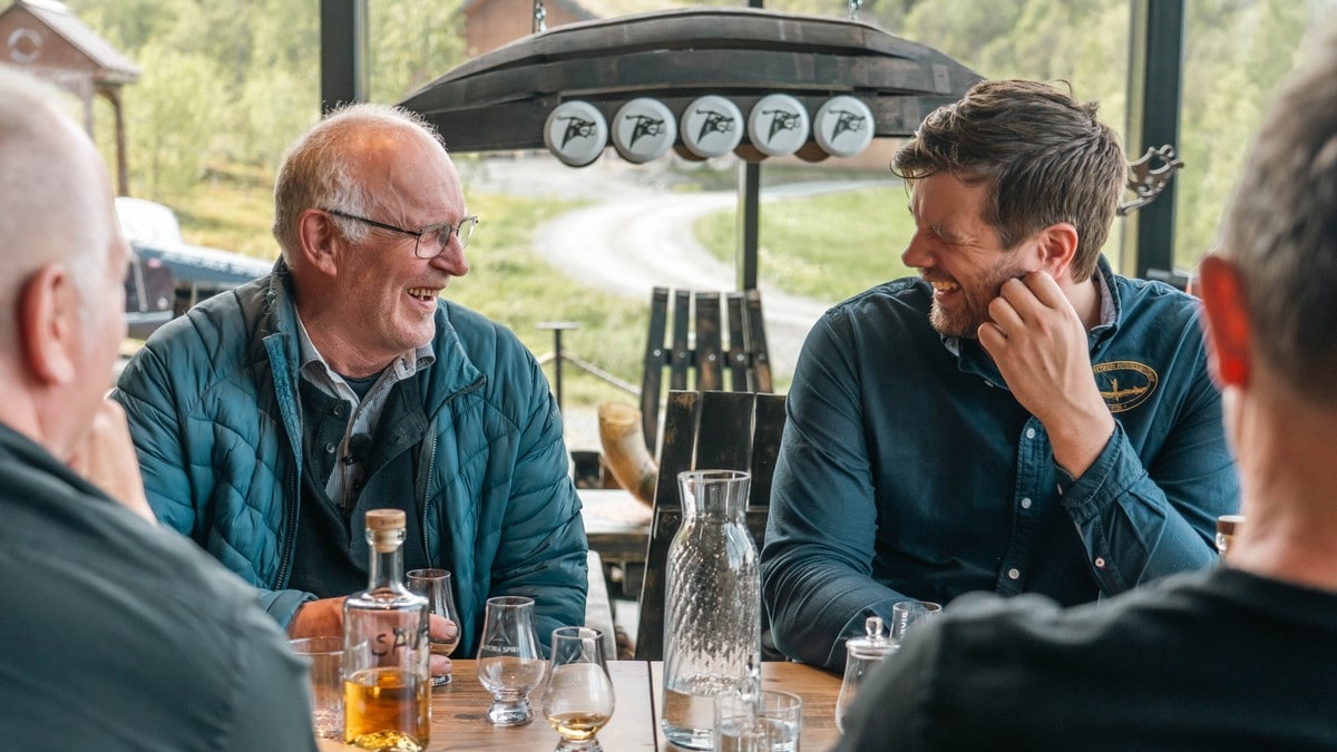 Brukte 25 år på å dyrke gave til 300-års jubilant