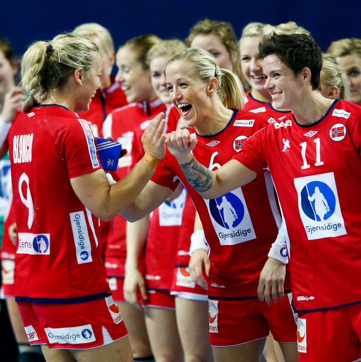 Norge Delarrangerer To Handball Em Nrk Sport Sportsnyheter Resultater Og Sendeplan