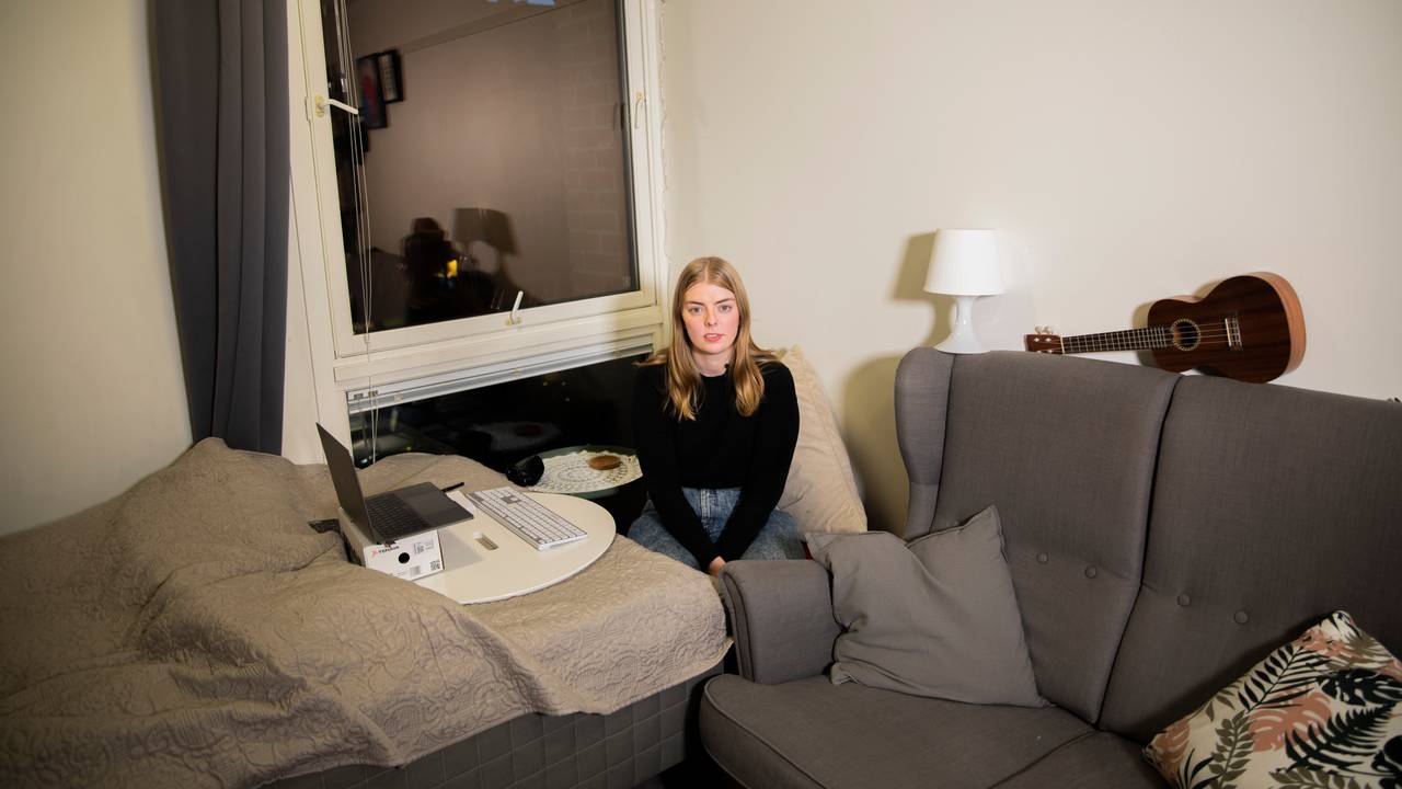 Martha Tilrum (23) på