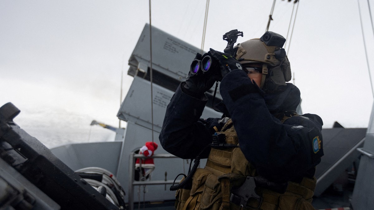 Forsvarsministeren: – Norge deltok i militær operasjon