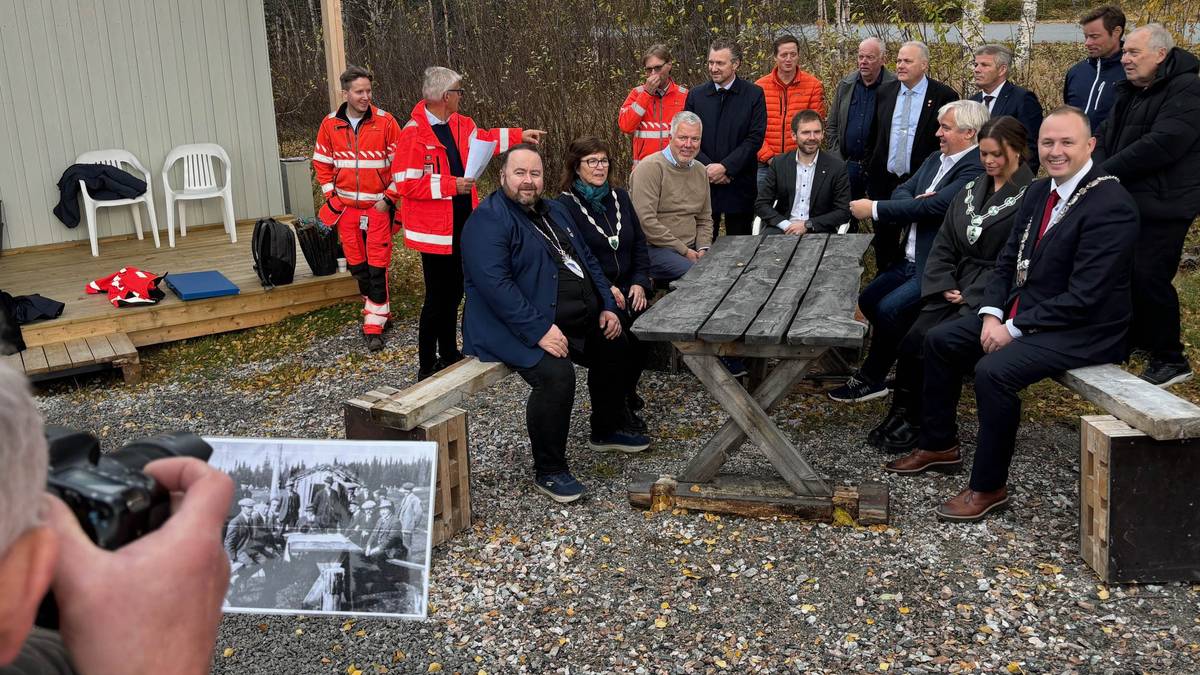 Folkekjære E6 fyller 100 år. Feirer med to nye 90-soner