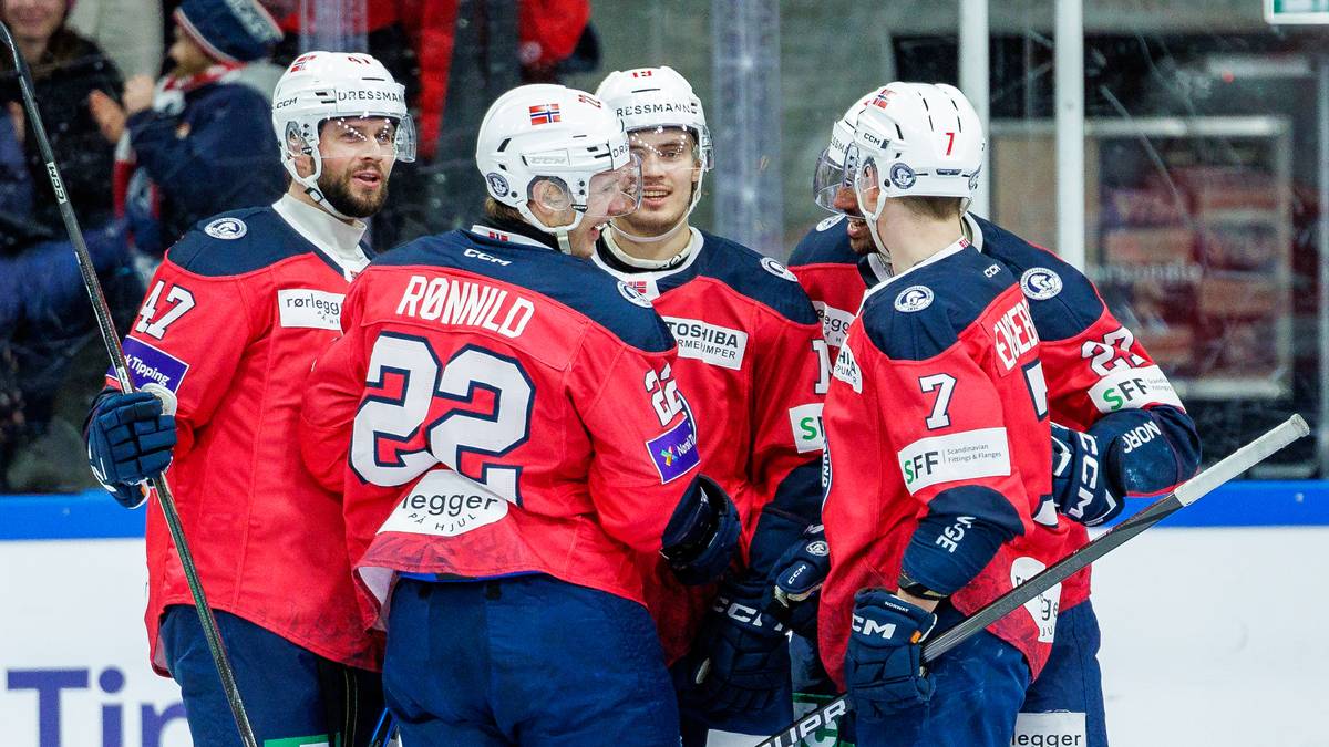 Flere endringer i Norges ishockeytropp foran nye VM-oppkjøringskamper