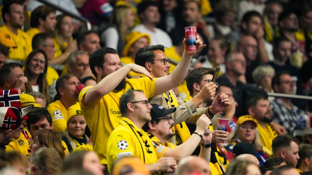 Håndballjentene får uventet Glimt-hjelp: – Et lydnivå jeg aldri har hørt