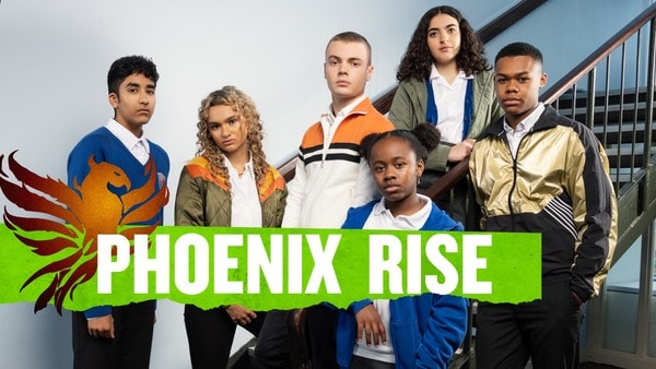 På «pøbelskolen» Phoenix Rise får elevene én siste sjanse til å starte på nytt. Nå må de holde sammen, men kan de legge fra seg fortida?