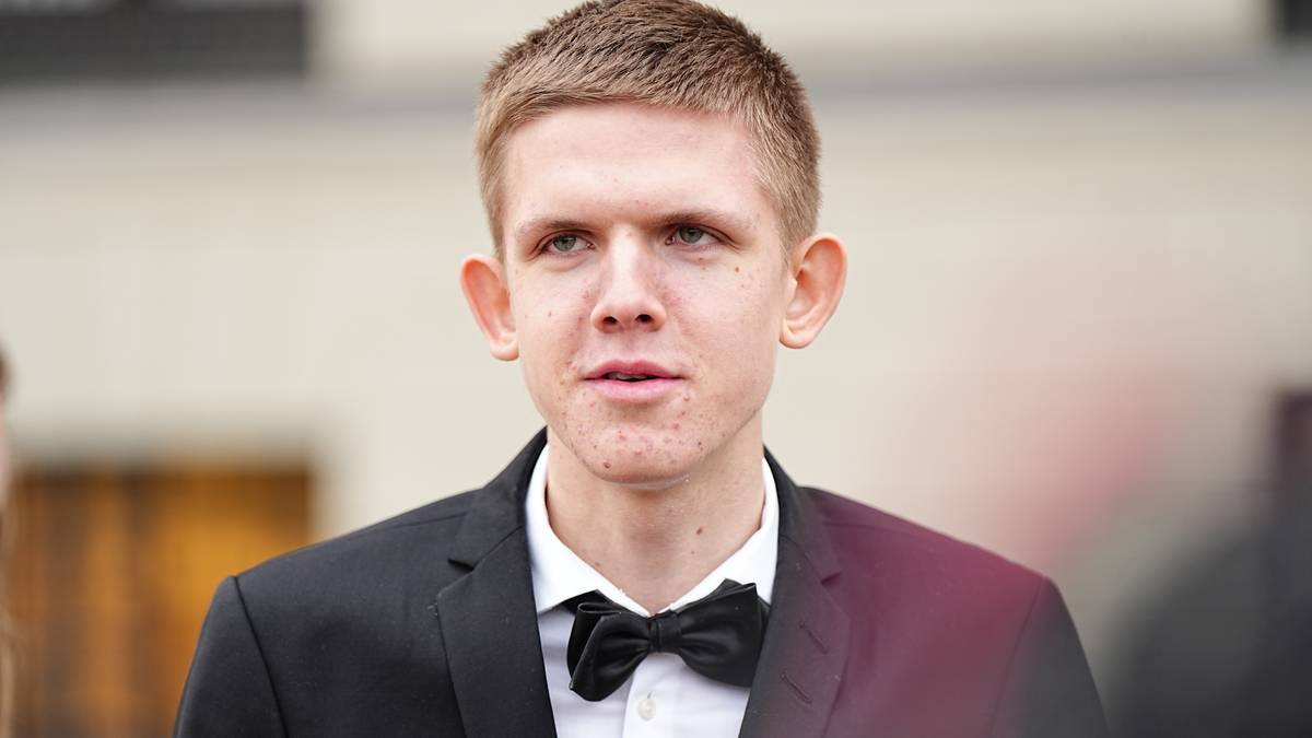 Endelig får «Team Pølsa» møte kongen: – Er veldig spent