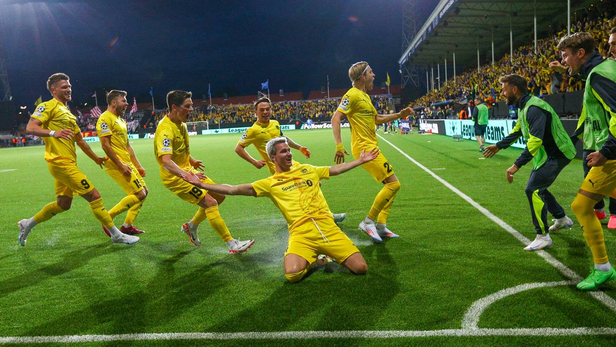 Glimt ett steg nærmere mesterligaen tross sjansesløsing