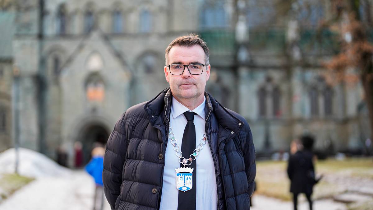 Kent Ranum (H) tar ikke gjenvalg som ordfører