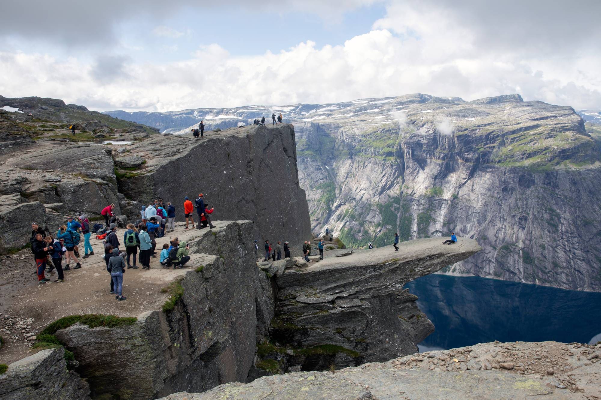 Trolltunga