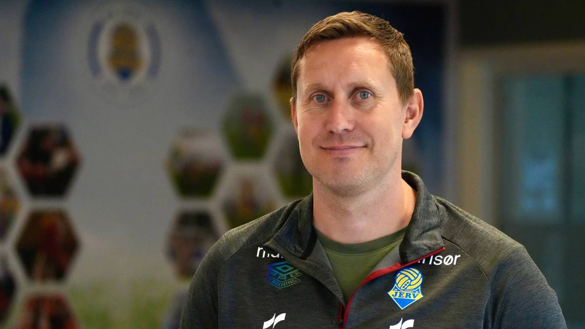 Seier for Jerv og ny hovedtrener