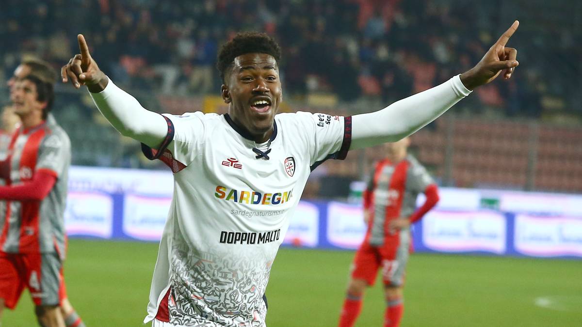 Cagliari-spiller ute av koma: – Er ved bevissthet