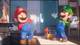 Foto: Nintendo Super Mario og Luigi i ny film
