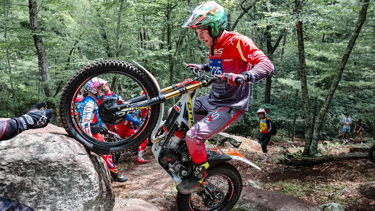 Historisk pallplass for Gunvaldsen