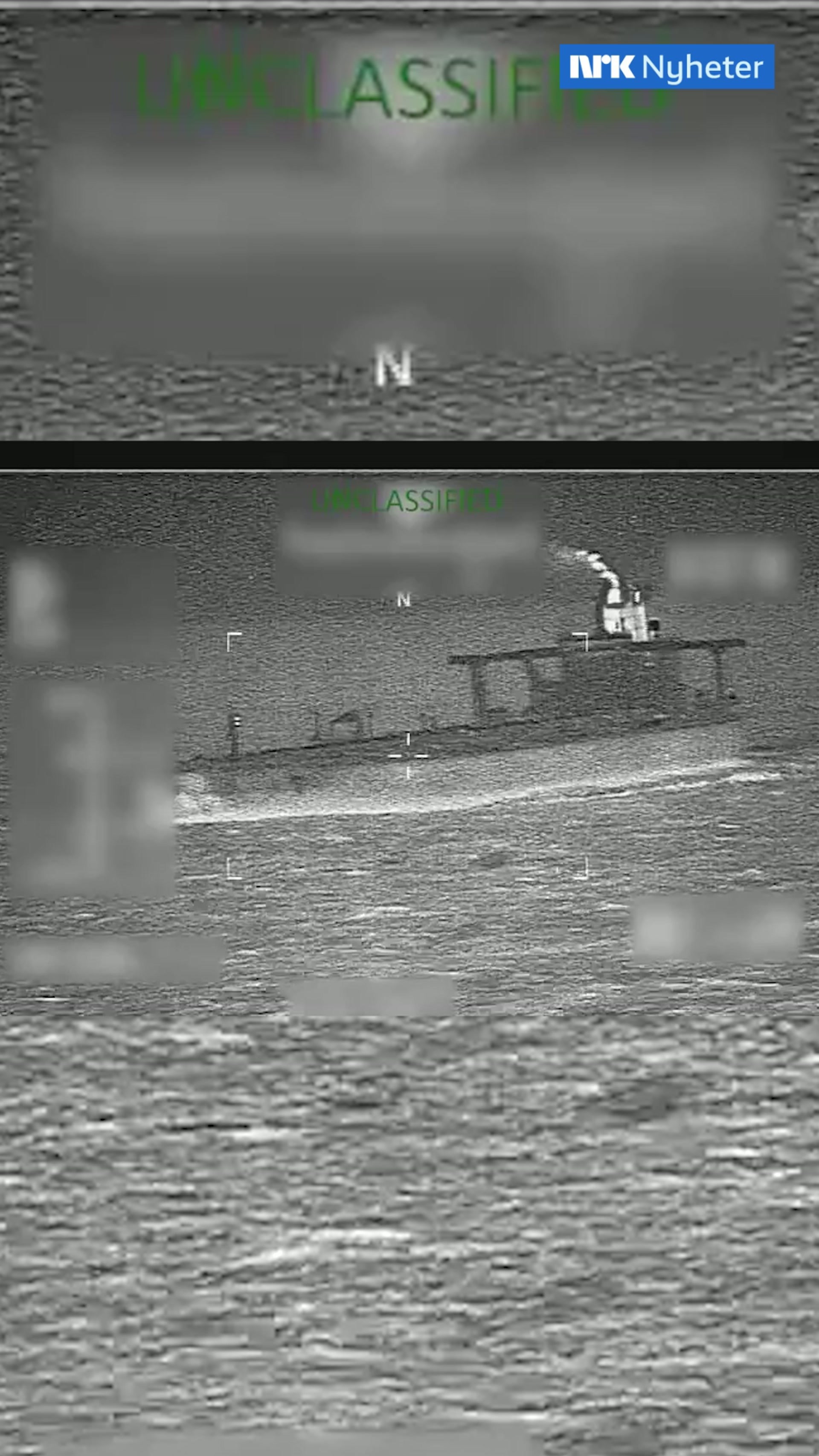 USA: Har tatt kontroll over nok et tankskip