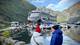 Tore Ellingseter / NRK Cruiseskip, Geiranger