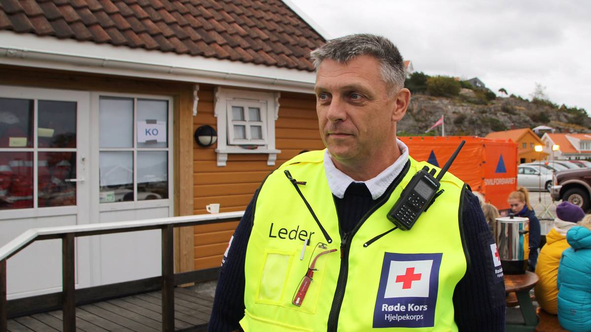 Røde Kors med nye kjøretøy