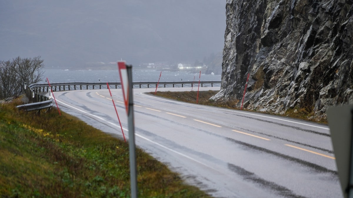 Tysk turist kjørte fra politiet i 183 km/t – dømt til fengsel