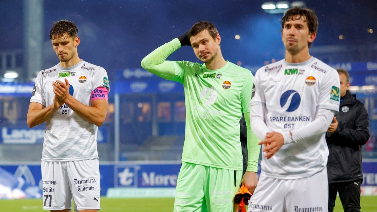 Profil ferdig i Godset – ikke enig om ny kontrakt