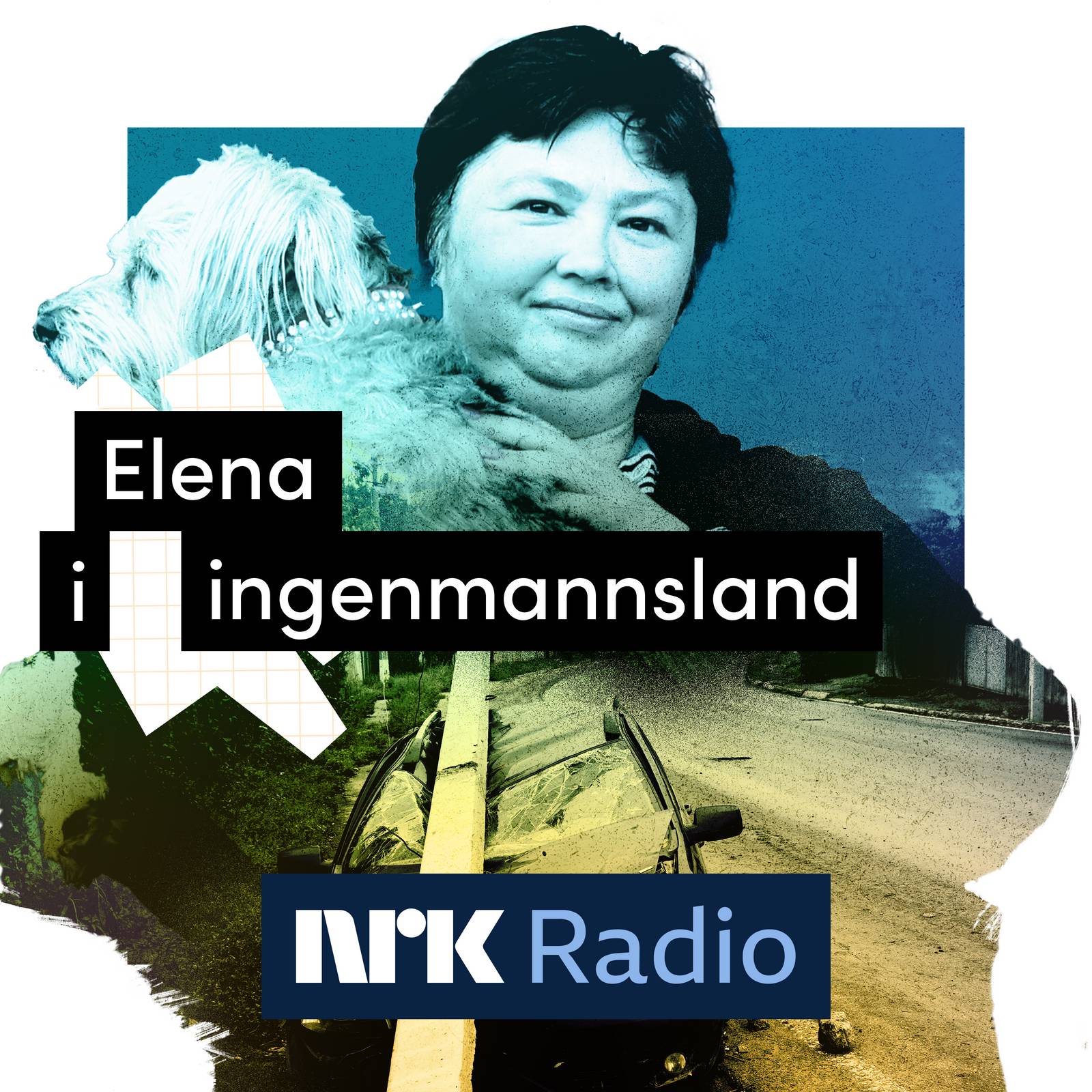 I NRK Radio: Elena i ingenmannsland