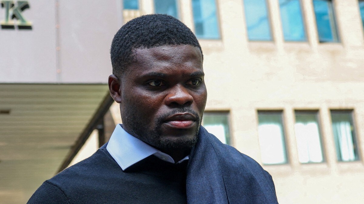 Thomas Partey nektet innreise til Canada – mister Ghanas første VM-kamp