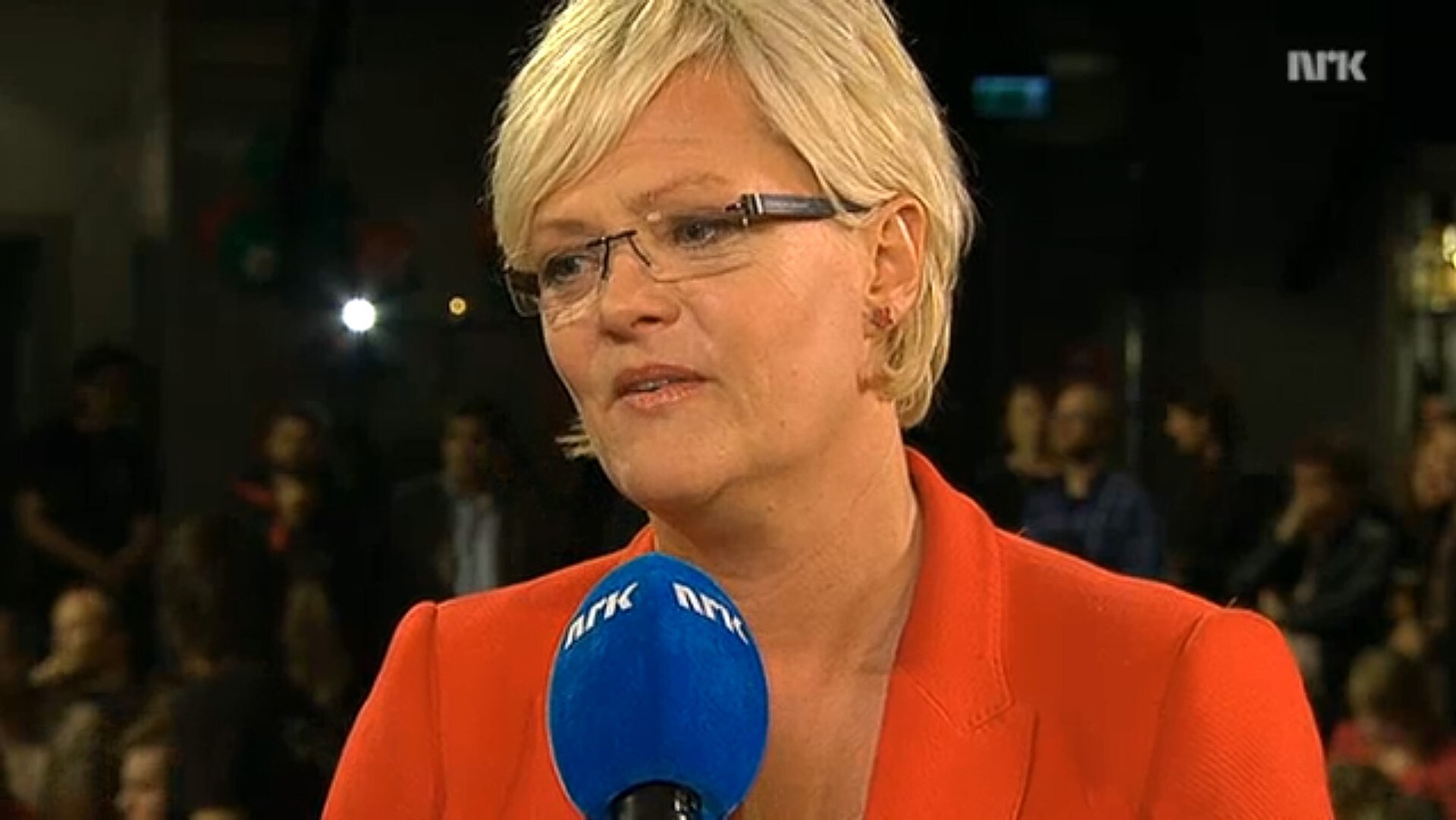 Halvorsen trekker seg til våren NRK