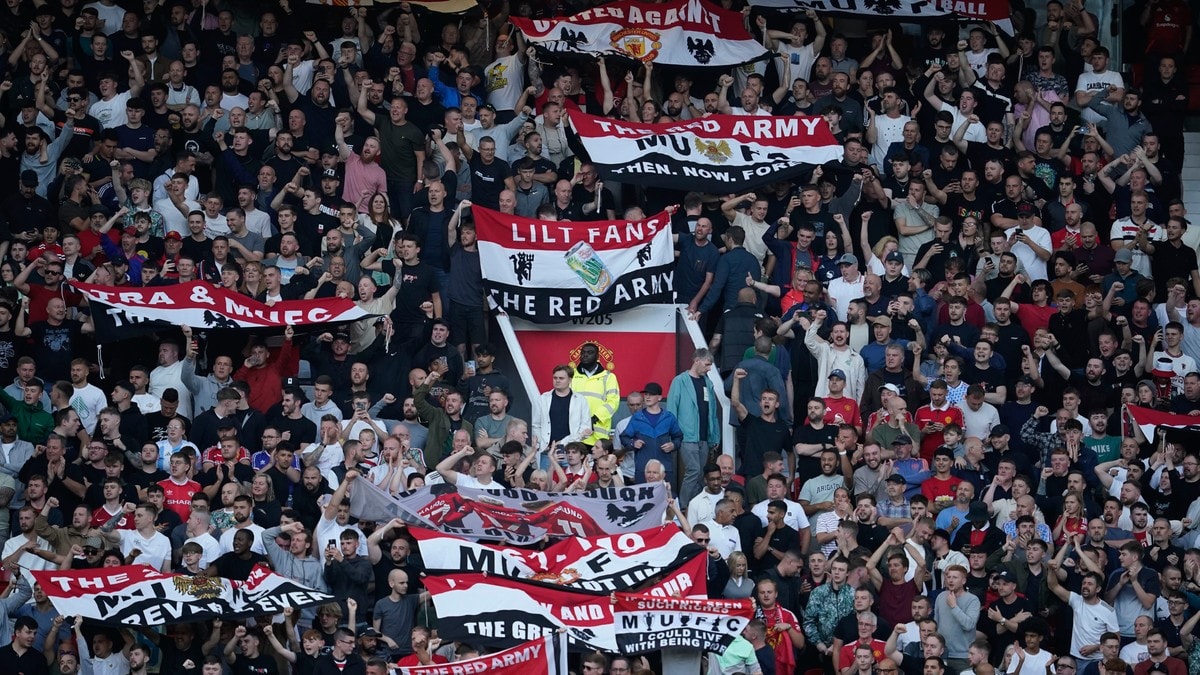 Stor undersøkelse: Manchester United-fansen vil forlate Old Trafford