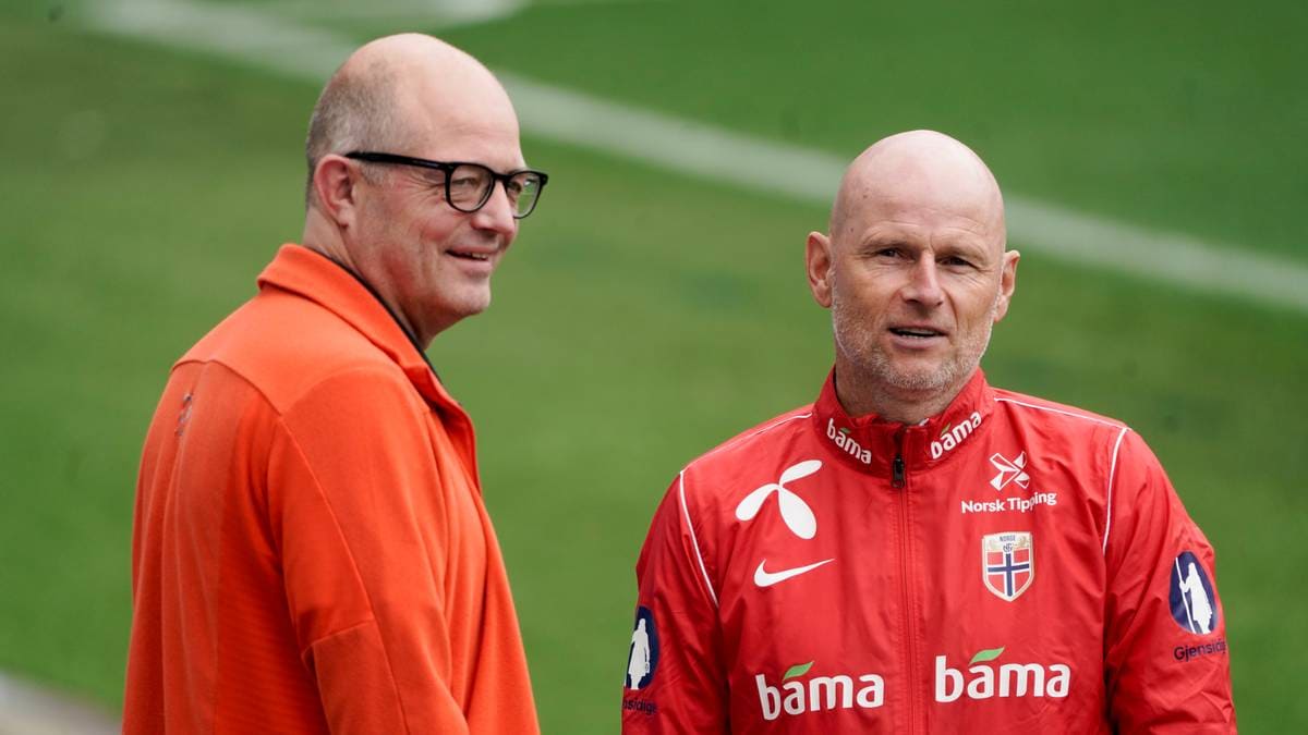 NFF tar Solbakken i forsvar: – Lever godt med at det blir litt temperatur