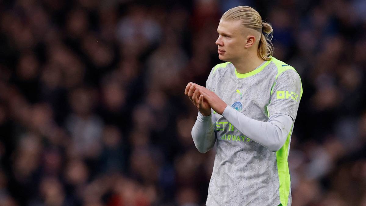 Haaland meldes klar til toppkamp