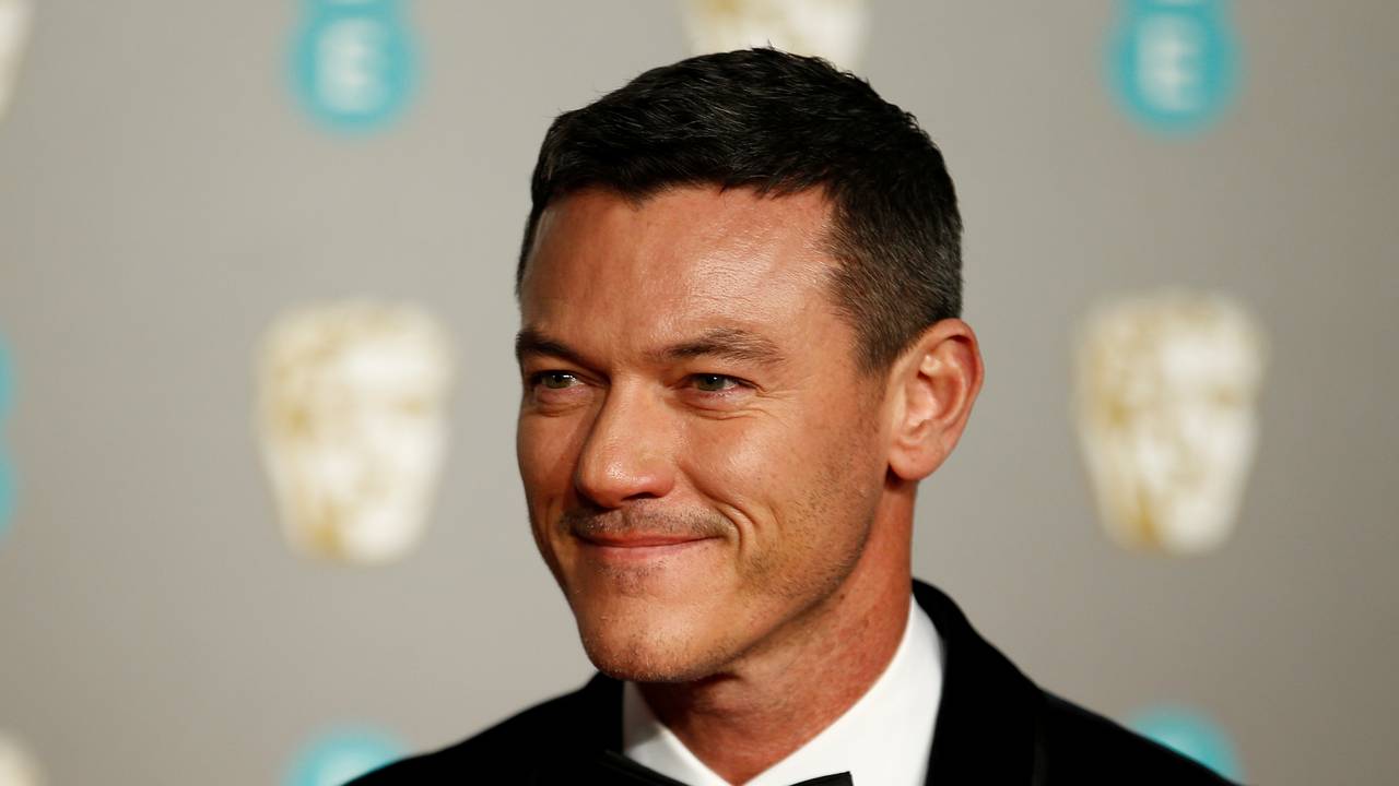 Luke Evans