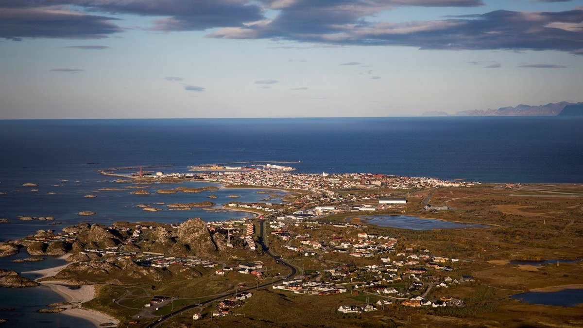 En ny mulighet for dronebase på Andøya