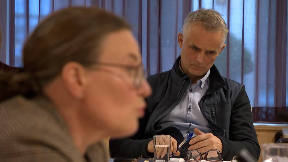 Olsbu-rapport kommer tirsdag
