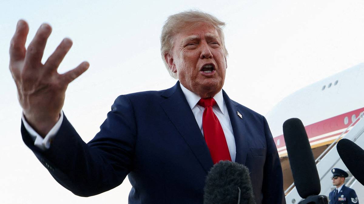 Trump truer med handelskutt etter Canada-forslag