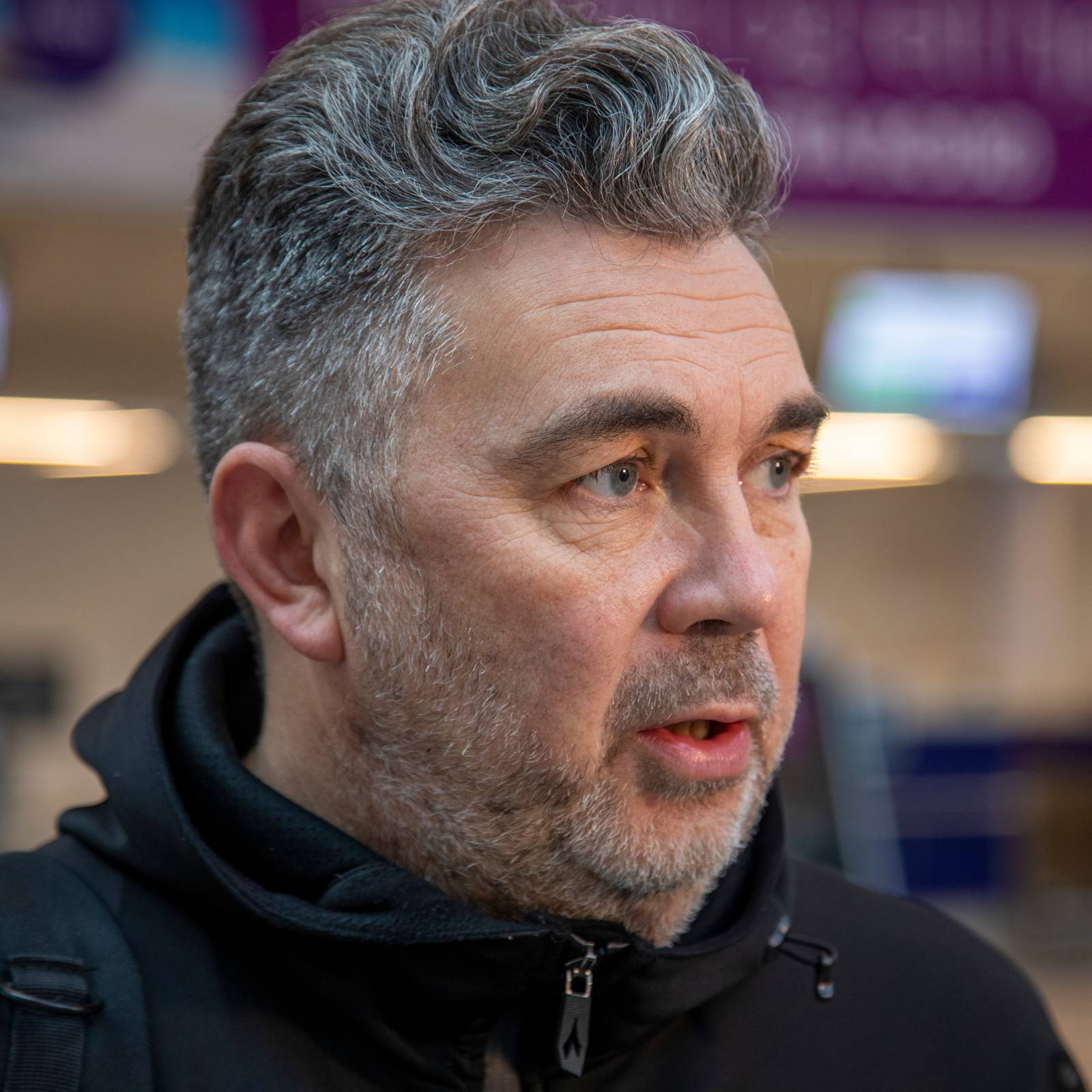 Bodø/GlimtMaccabi Tel Aviv Glimt holder pressekonferanse før omstridt kamp i Europaligaen