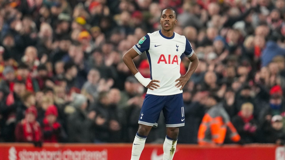 Fersk Tottenham-sjef med sin første signering – ung spiss fikk permanent avtale