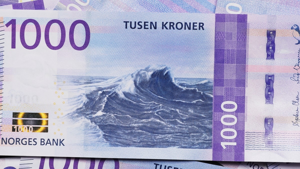 Har du noen gang sett denne seddelen?