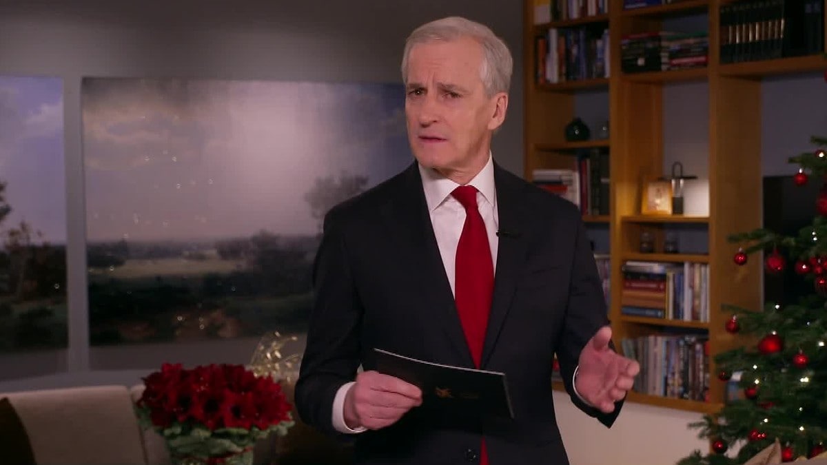 Støre om regjeringens mål: Folk skal få bedre råd