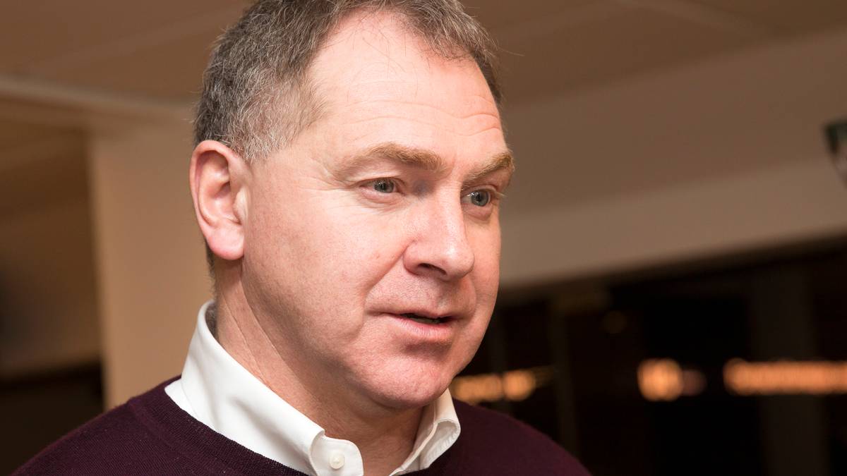 Inge Andersen vraket som president i Friidrettsforbundet