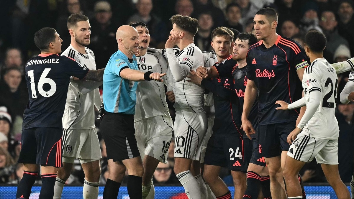 Fulham seiret i ampert oppgjør