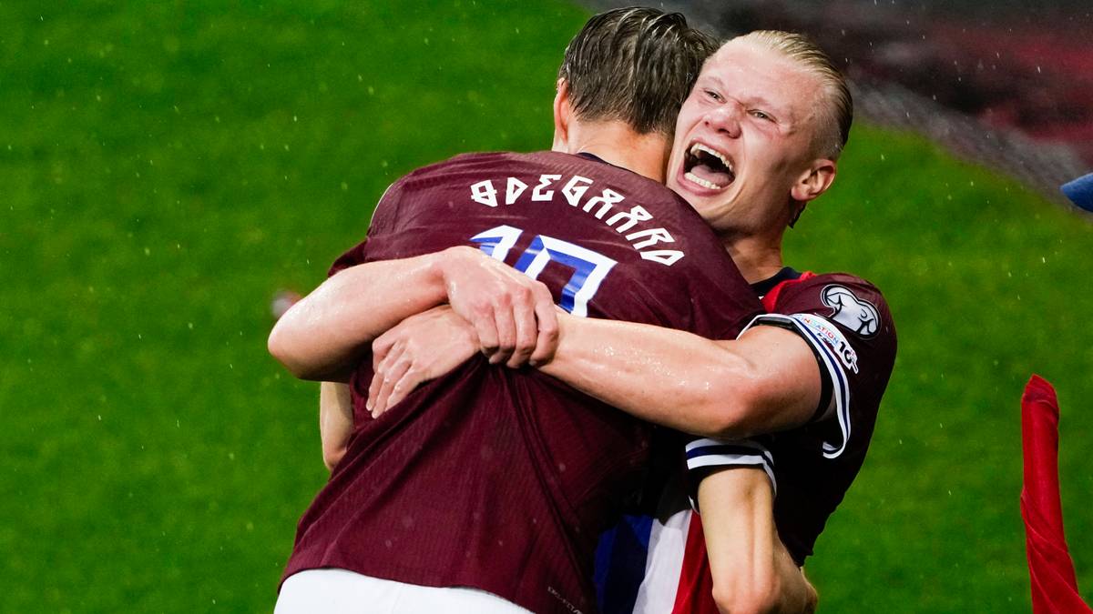 Fotball-VM og parforholdet: – Kan nok bli årsak til noen diskusjoner