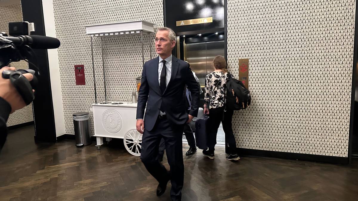 Stoltenberg: – Norge er viktig for USA