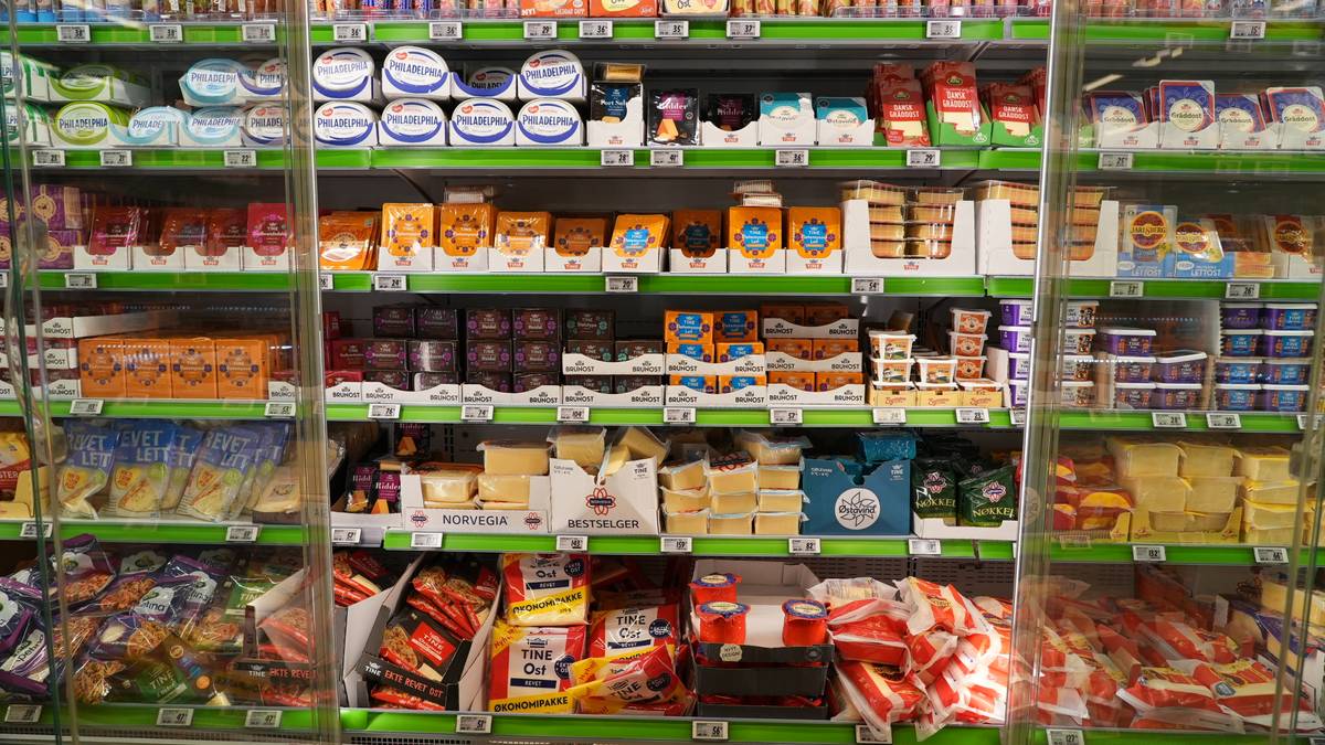 Hopp i matprisene: Kiwi-eier tjente 4,88 milliarder i fjor