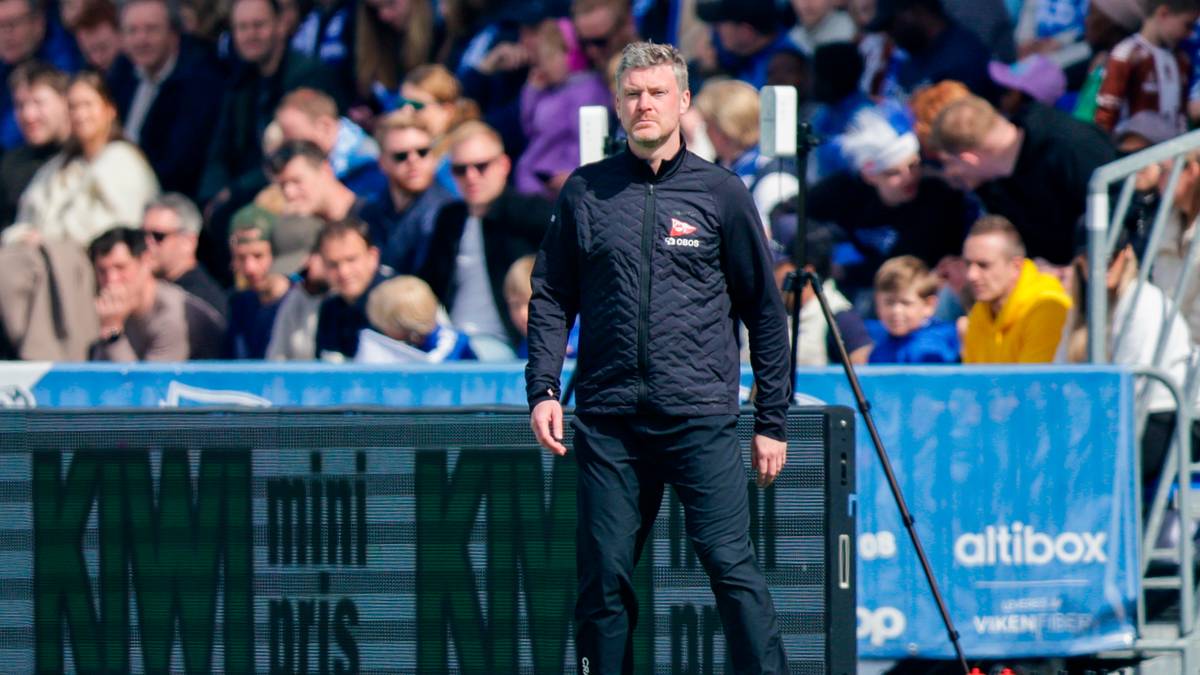 Eliteseriekamp stoppet av drone