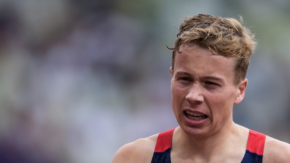 Stjerneskuddet ble bekymret: Kastet opp etter hver hardøkt