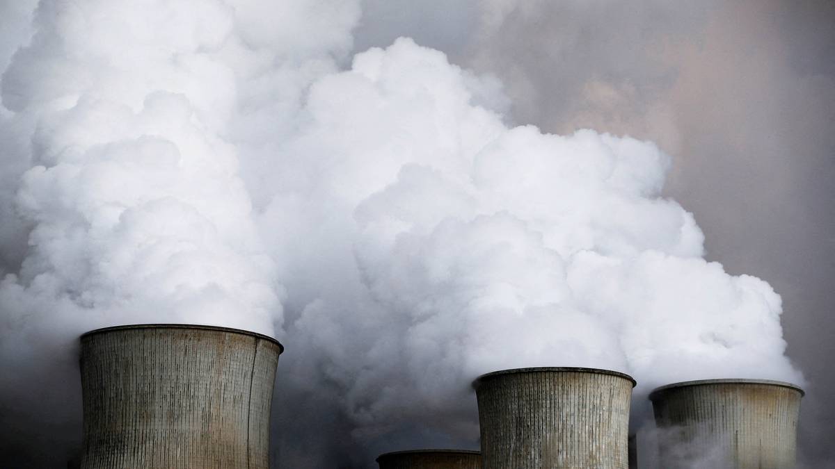 Strong increase in carbon dioxide emissions this year – NRK Urix – Foreign news and documentaries