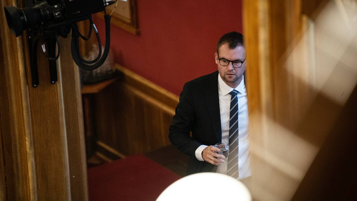 Ropstad hardt ut mot Støre: – Smått absurd