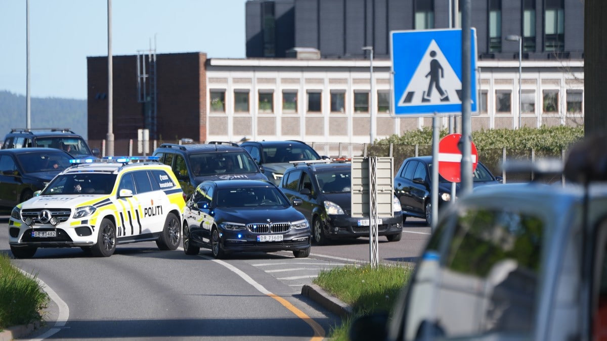 Syklist døde etter påkjørsel på Ring 3 i Oslo